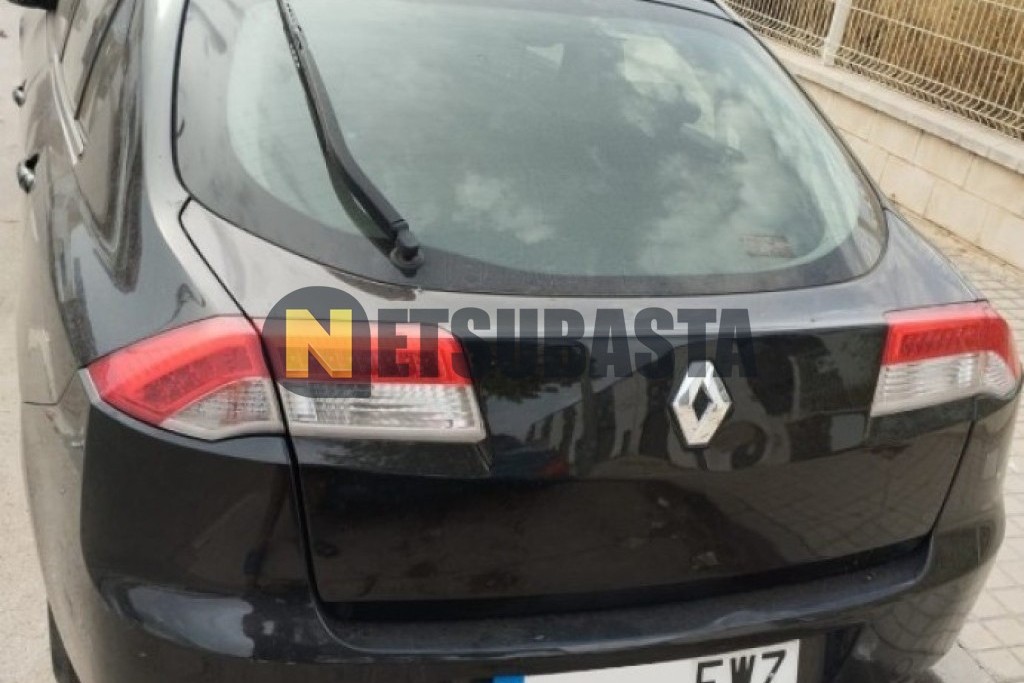 Renault Laguna 1.5 dCi 2007