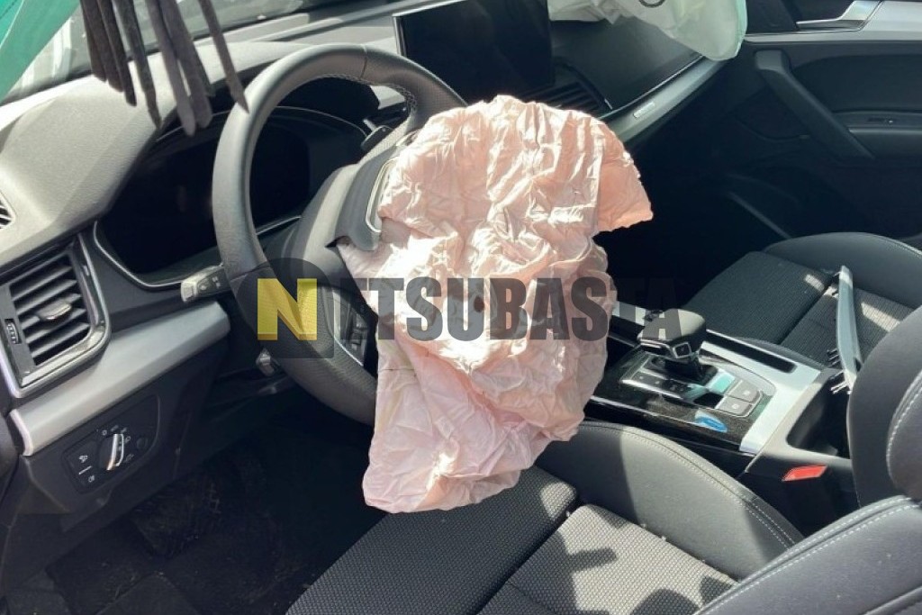 Audi Q5 50 TFSIe quattro-ultra S tronic 2024