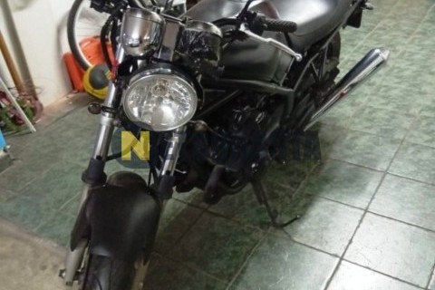 Yamaha Majesty 125 2001