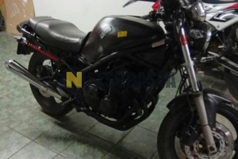 Yamaha Majesty 125 2001