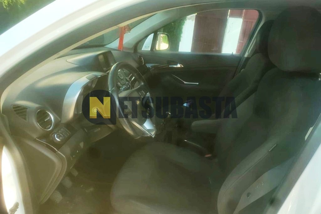 Chevrolet Orlando 2.0 VCDi 2014