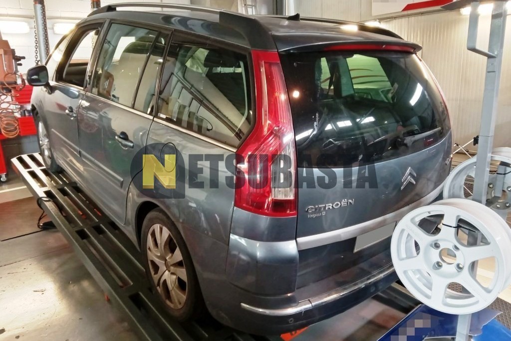 Citroën Grand C4 Picasso 1.6 HDi CMP 2007