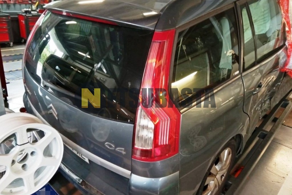 Citroën Grand C4 Picasso 1.6 HDi CMP 2007