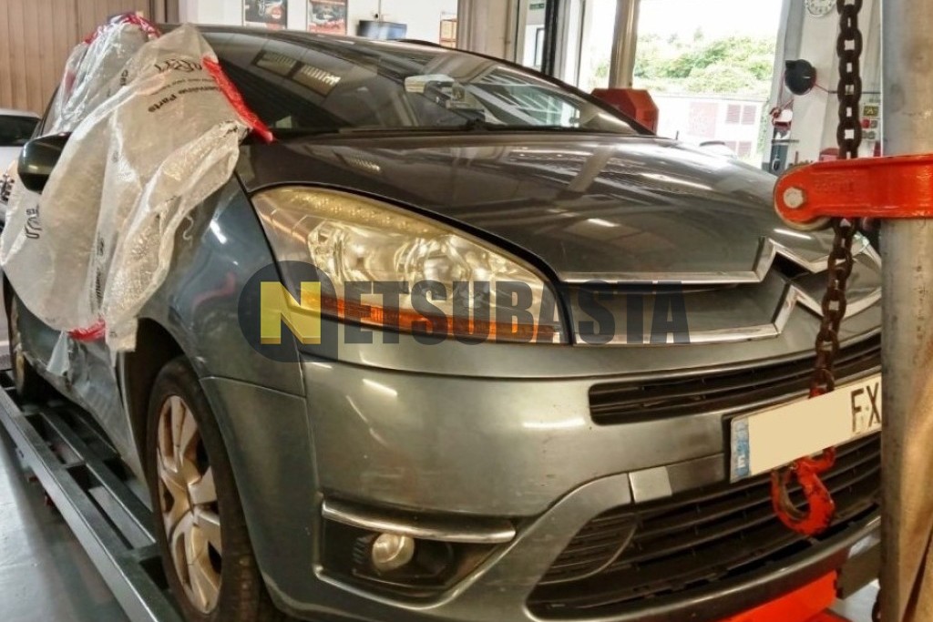 Citroën Grand C4 Picasso 1.6 HDi CMP 2007
