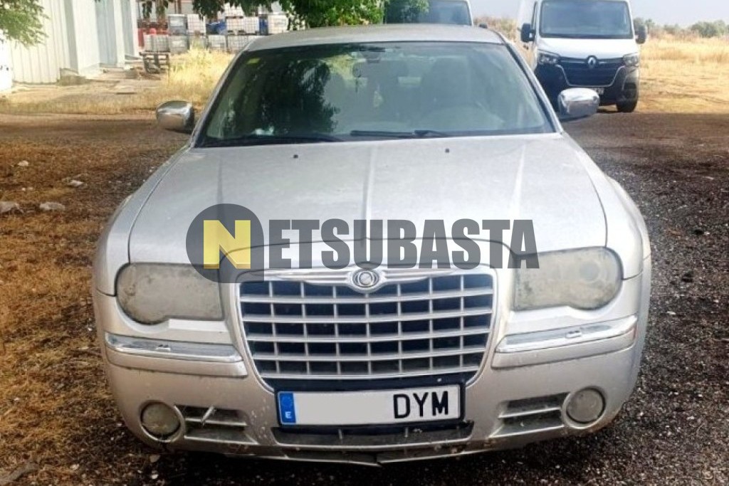 Chrysler 300C 3.0 V6 CRD 2006
