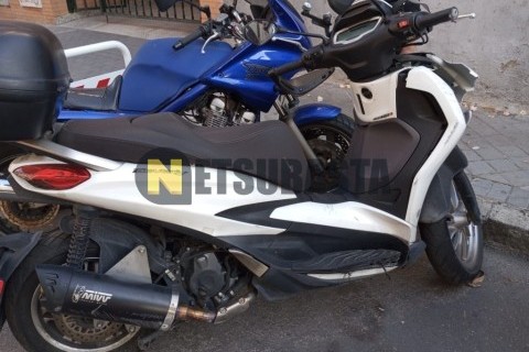 Yamaha XJ 600 N 1998