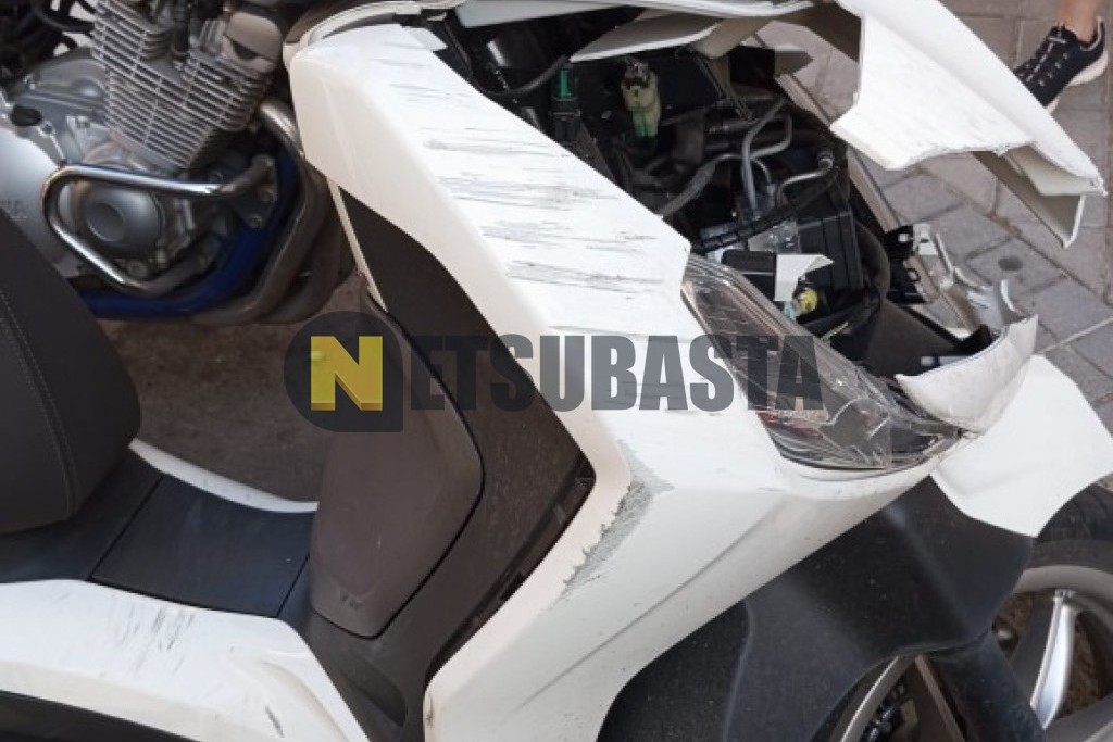 Piaggio Beverly 400 HPE 2021