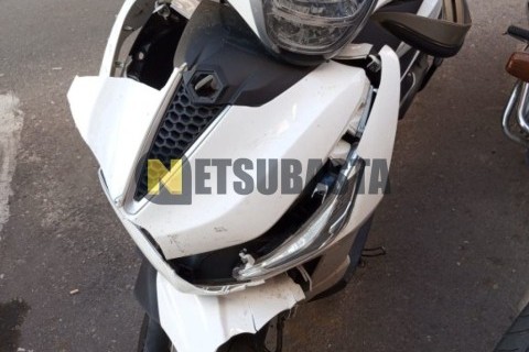 Yamaha XJ 600 N 1998