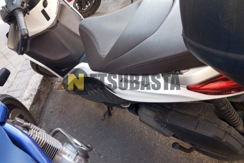 Yamaha XJ 600 N 1998