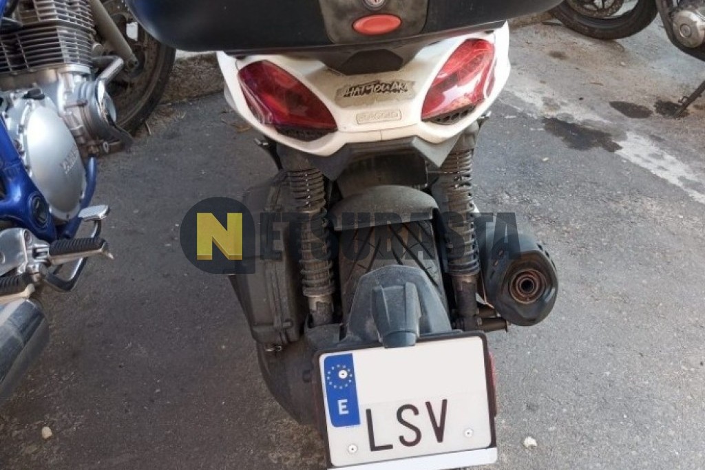 Piaggio Beverly 400 HPE 2021