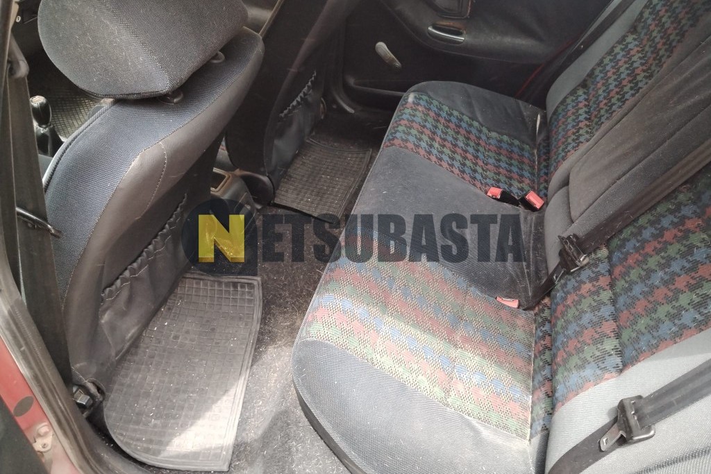 Peugeot 306 1.9D 1998