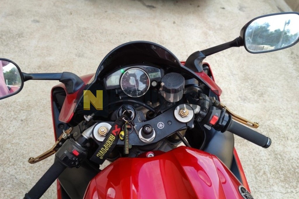 Yamaha YZF R1 2005