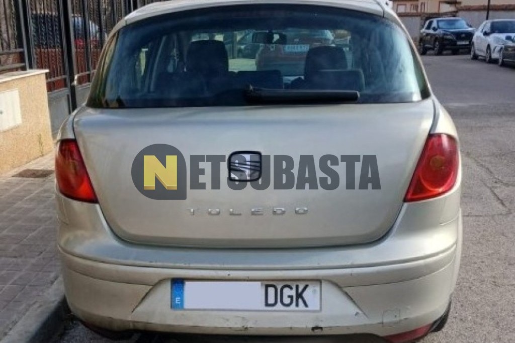 Seat Toledo 1.9 TDI 2005