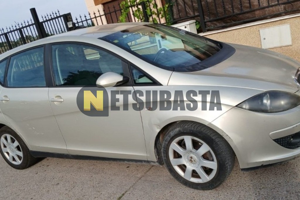 Seat Toledo 1.9 TDI 2005