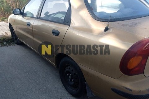 Yamaha Majesty 125 2001