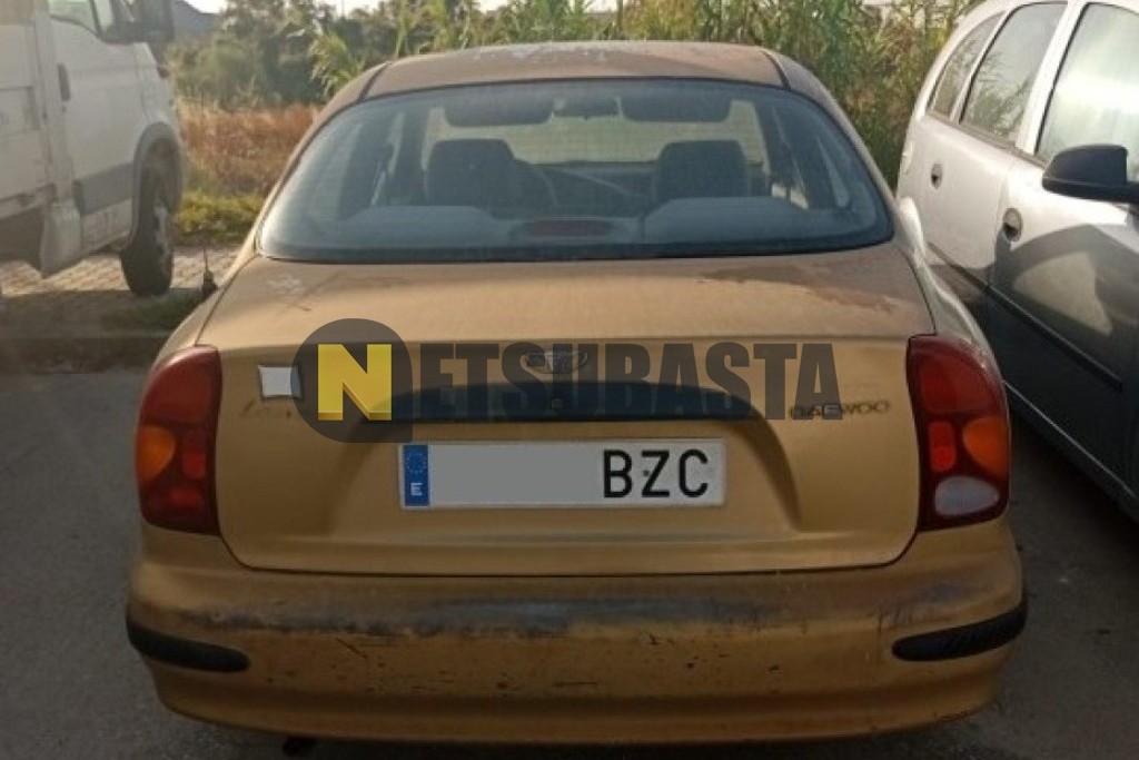 Daewoo Lanos 1.3 2002