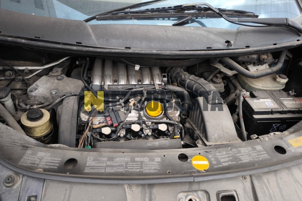 Renault Avantime 3.0 V6 2003