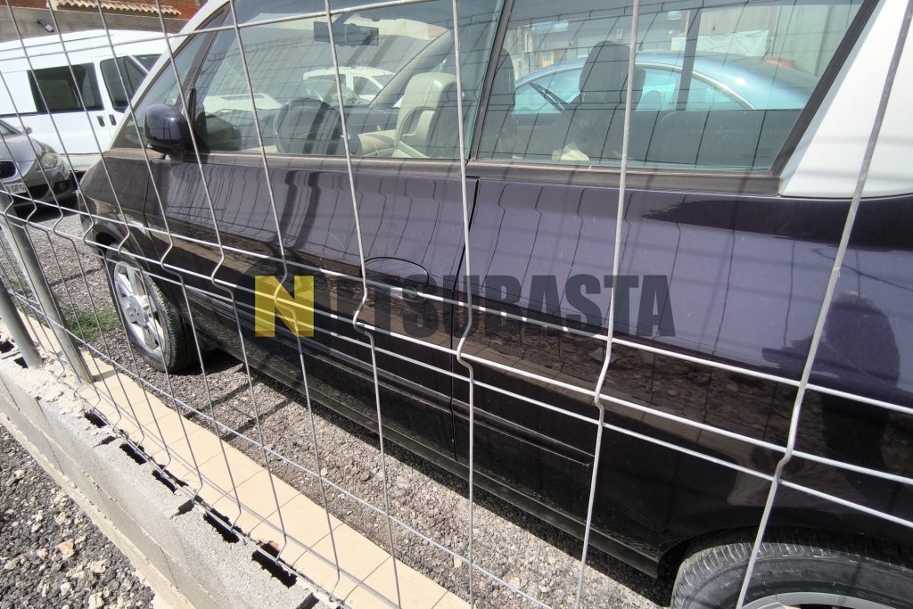 Renault Avantime 3.0 V6 2003