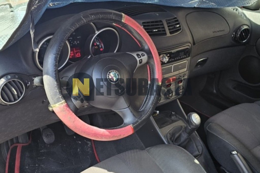 Alfa Romeo 147 1.6 TS 2003