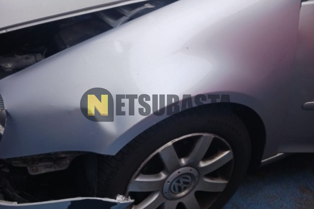Volkswagen Golf 1.6 FSI 2004