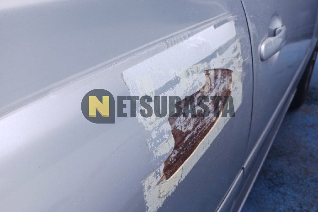 Volkswagen Golf 1.6 FSI 2004