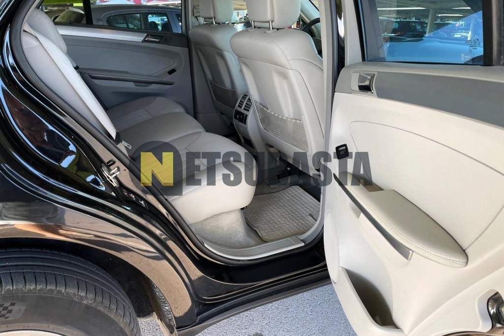 Mercedes-Benz ML 280 CDI 2006