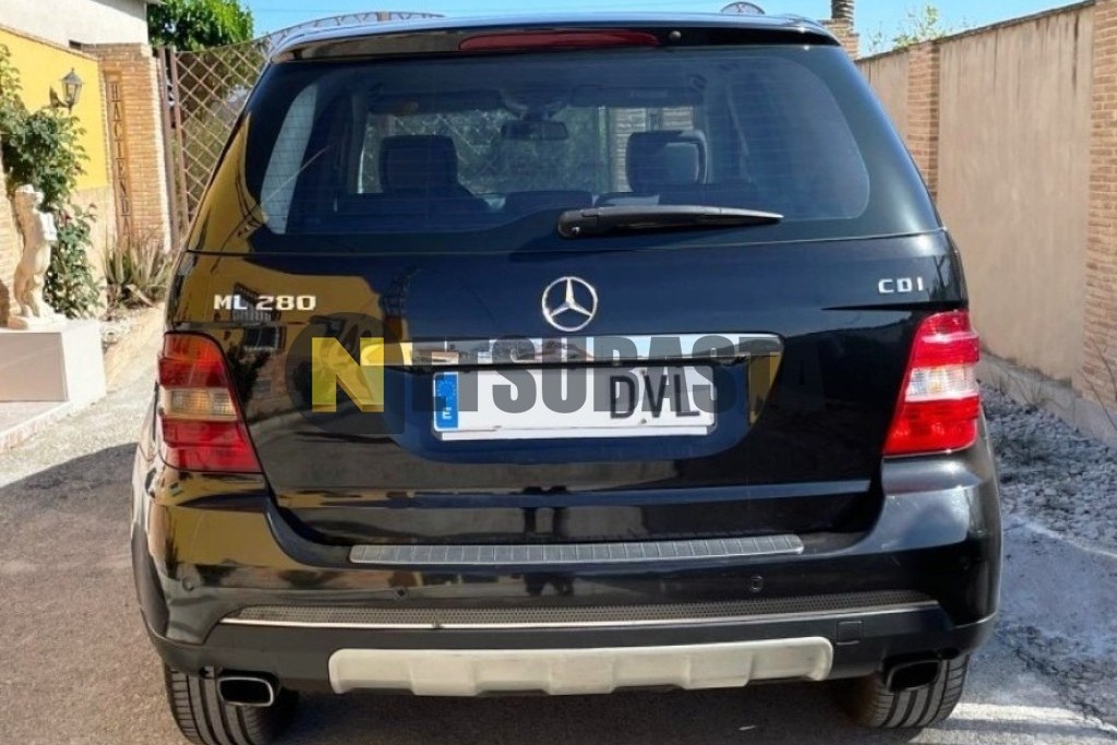 Mercedes-Benz ML 280 CDI 2006