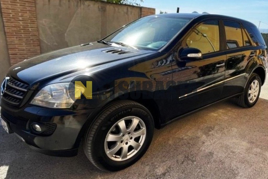 Mercedes-Benz ML 280 CDI 2006