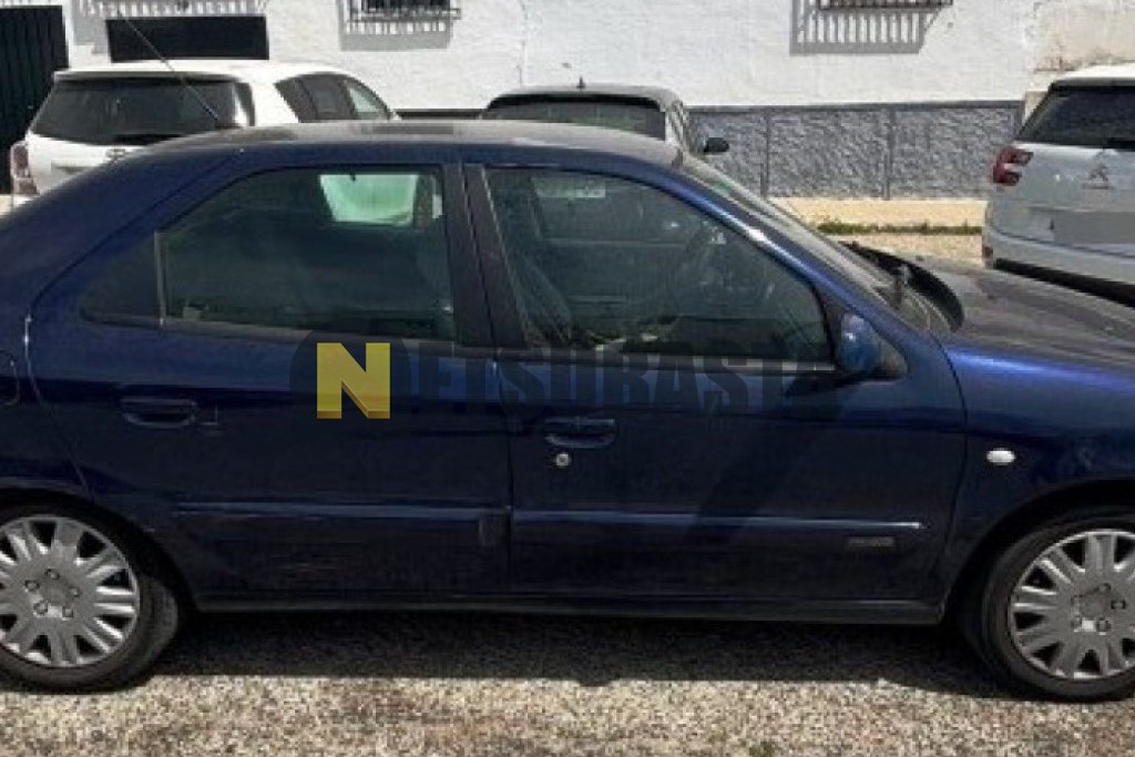 Citroën Xsara 2.0 HDi 2004