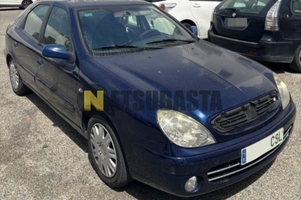 Citroën Xsara 2.0 HDi 2004