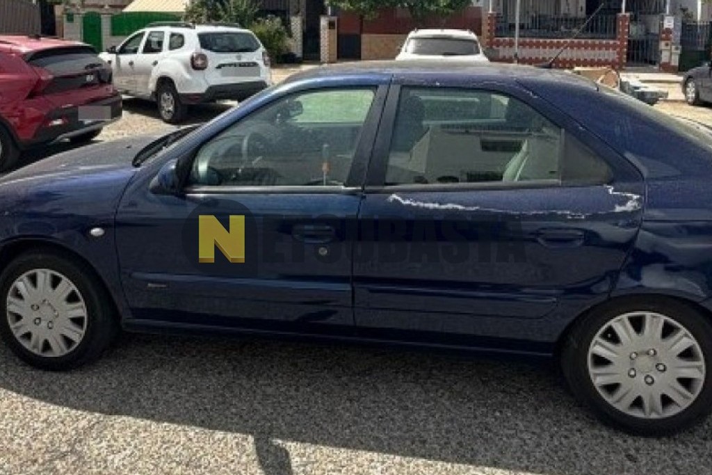 Citroën Xsara 2.0 HDi 2004