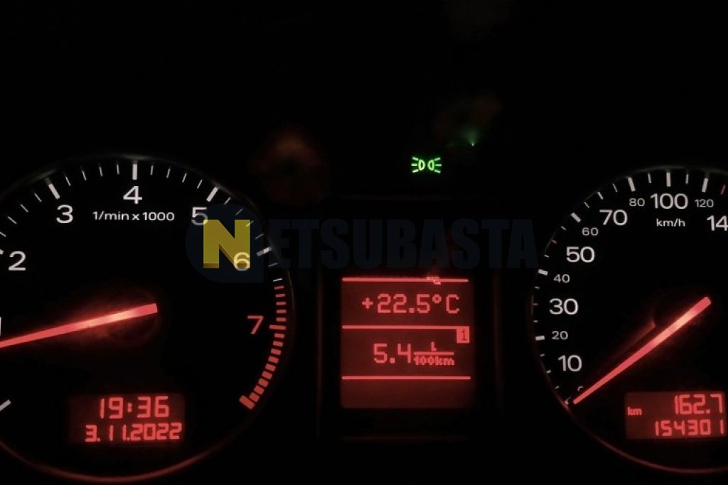 Audi A4 2.0 FSI 2004