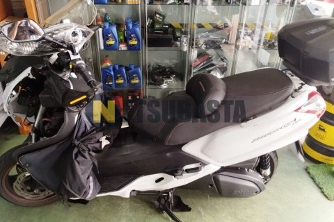 Honda Dominator 650 NX 1994
