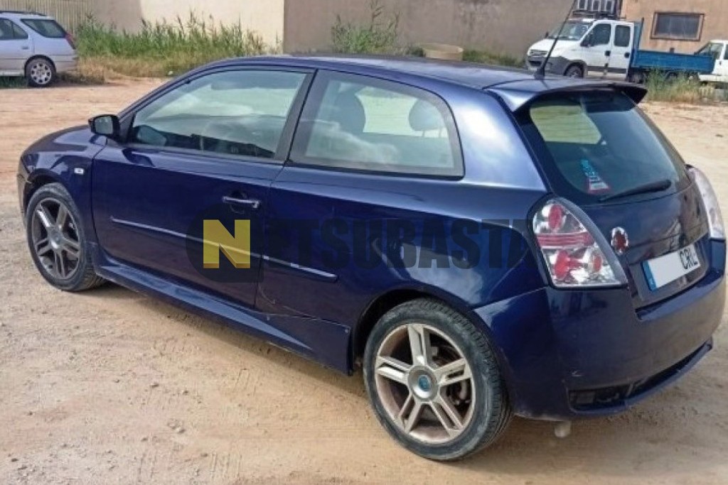 Fiat Stilo 1.9 JTD 2004