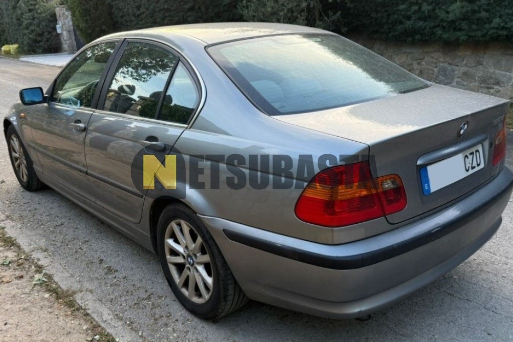 Bmw 320d 2004