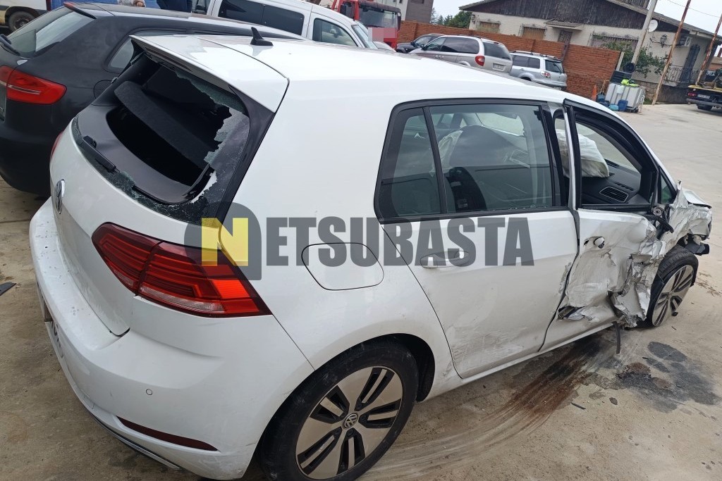 Volkswagen e-Golf 100 kW 2019
