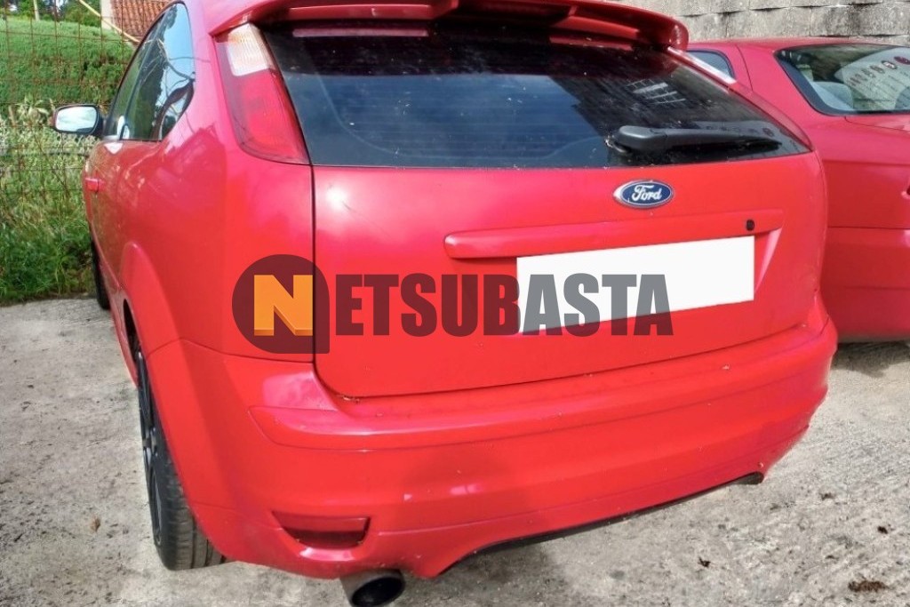 Ford Focus 1.8 TDCi 2007