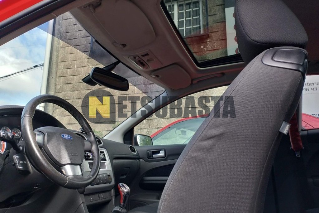 Ford Focus 1.8 TDCi 2007