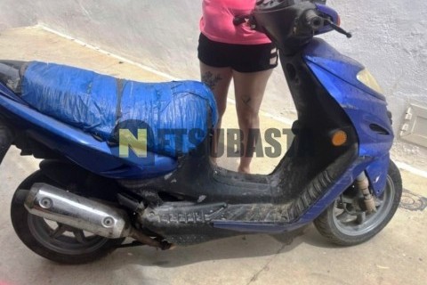 Yamaha Majesty 125 2004