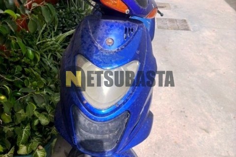 Yamaha Majesty 125 2004