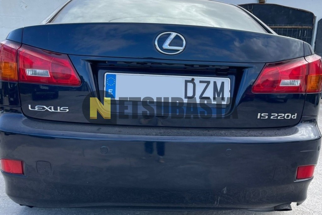 Lexus IS 220d 2006