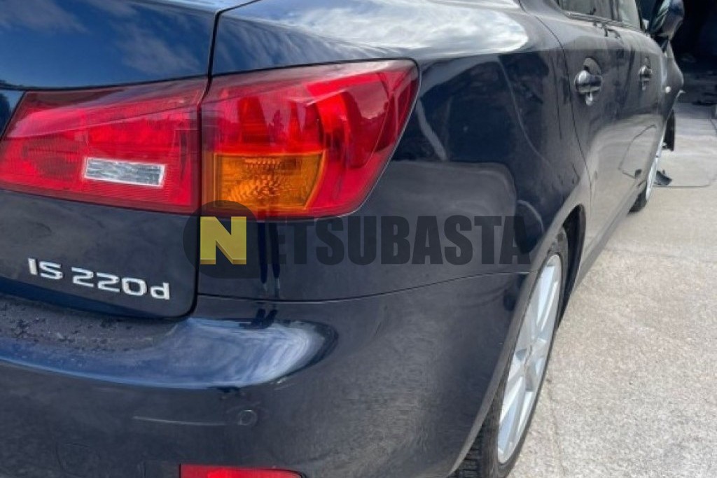 Lexus IS 220d 2006