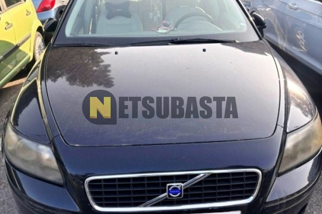 Volvo S40 2.0D 2004