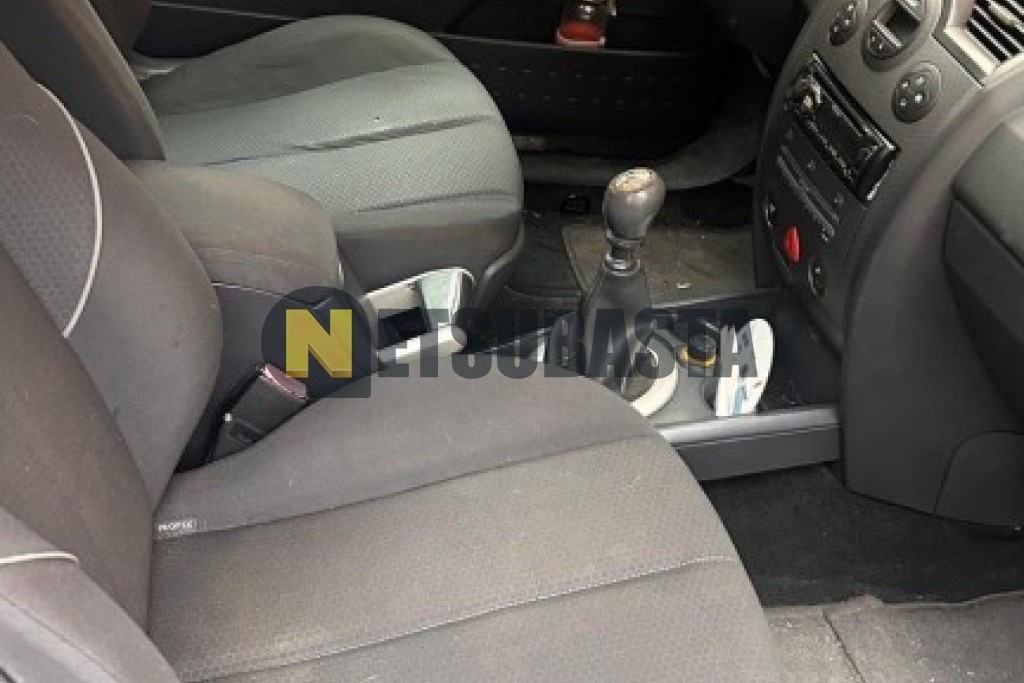 Renault Megane 1.9 dCi 2003