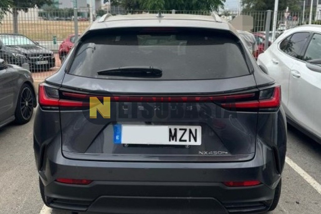 Lexus NX 450h+ 4X4 2025