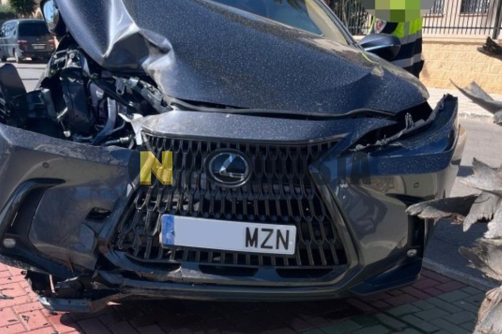 Lexus NX 450h+ 4X4 2025