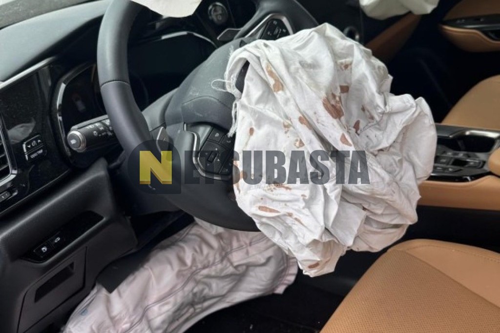 Lexus NX 450h+ 4X4 2025