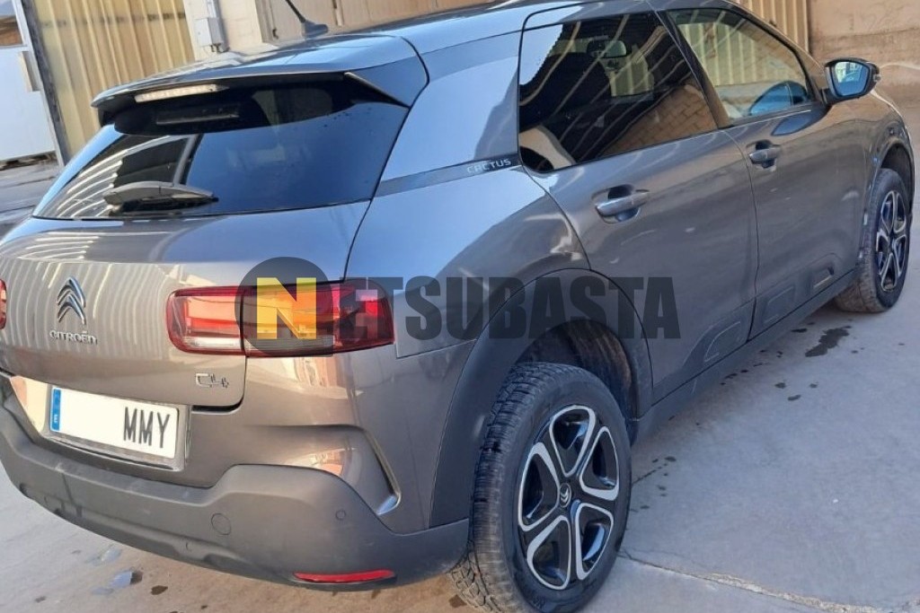 Citroën C4 Cactus 1.2 PureTech 2020