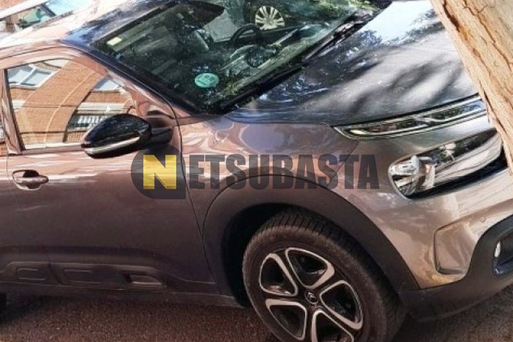 Citroën C4 Cactus 1.2 PureTech 2020
