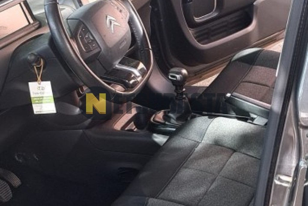 Citroën C4 Cactus 1.2 PureTech 2020